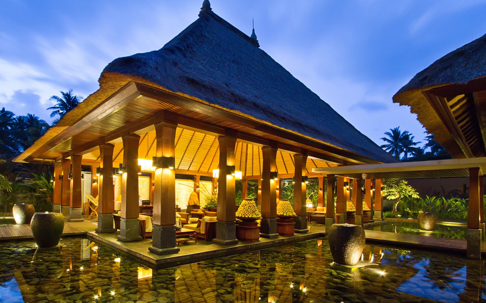 巴厘岛拉玛卡迪达萨度假酒店 - 巴厘岛, 印度尼西亚 - yourhotel