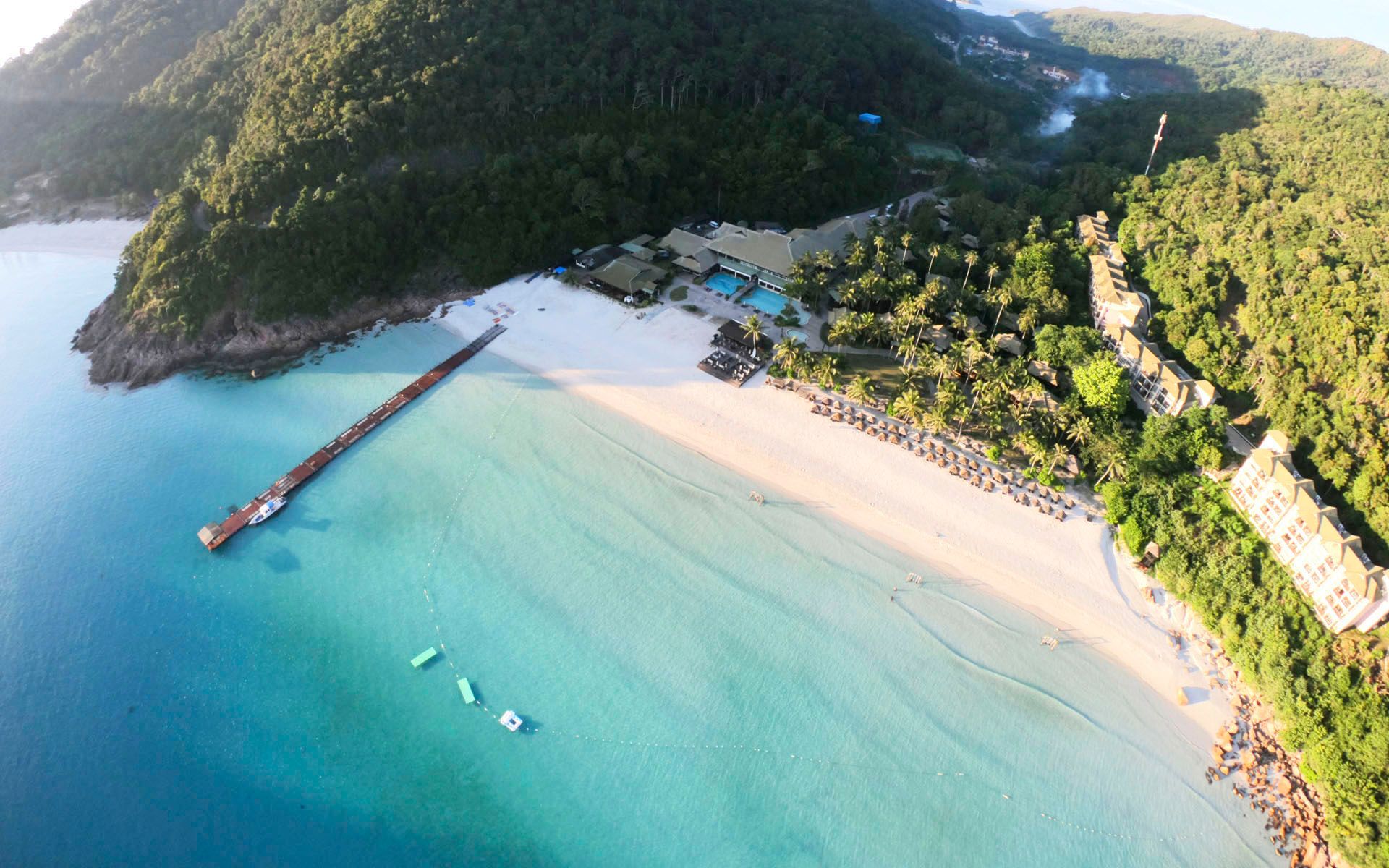 The Taaras Beach & Spa Resort